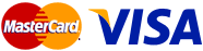 Visa / Mastercard Logo